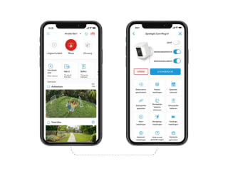 Ring Spotlight Camera Plus op batterij voor €99,99 bij Amazon