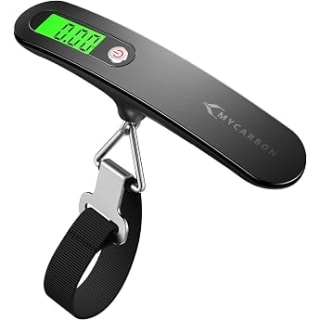 Beurer LS 06 bagageweegschaal voor €11,99 bij Amazon