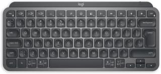 Logitech MX Keys Mini voor €57,45 bij Amazon