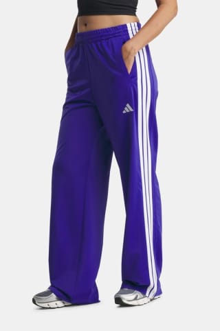 adidas Dayready Wide Leg Trackpants Dames voor €29,95 bij Bever