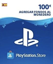 Tarjeta PlayStation 100 EUR por 82,11€