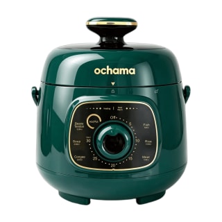 ochama Kleine Groene Pot 1,8L elektrische snelkookpan voor €39,99 bij Joybuy