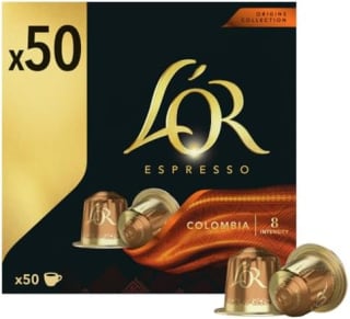 L'OR Espresso Café Colombia (50 cápsulas) por 12,10€