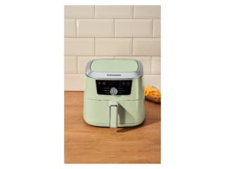 SILVERCREST Friteuse à air chaud SHFD 2000 D2, 4,7 L pour 39,99€ chez Lidl