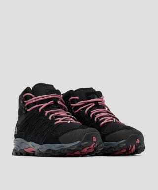 The North Face Botas Cortas en piel Mujer por $1,314 en El Palacio de Hierro
