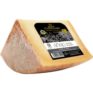 Queso añejo de oveja CAMPOESTRELLA (500 g) por 9,90€ en Hipercor