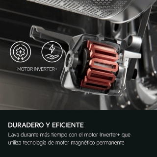 Lavadora AEG Serie 6000 ProSense Autodose 9 kg LFR6194O4Q por 377.40€ en AEG