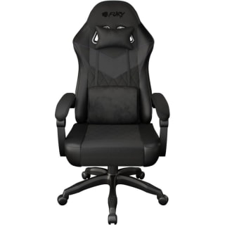 Silla Gaming Fury SHINAI S2 Negra Ergonómica por 90,99€ en PcComponentes