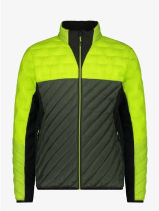 Chaqueta de Invierno para Hombre CMP HYBRID por 42.9€