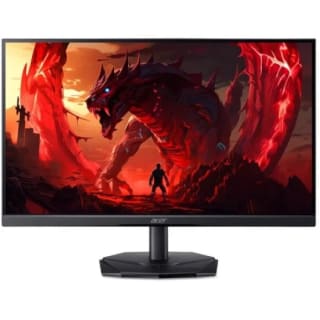 Monitor Acer Nitro KG241YX3BIP 23.8" FHD 200Hz VA FreeSync Premium HDR10 por 89,90€