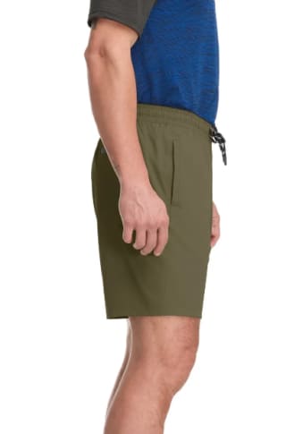 Short Hombre Deportivo Verde Panama Jack $19.990 Solo en Falabella.com