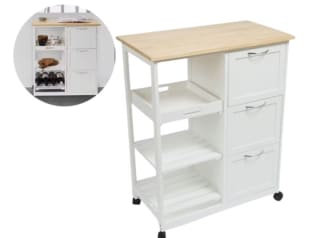 Lifa Living Keukentrolley Sophie