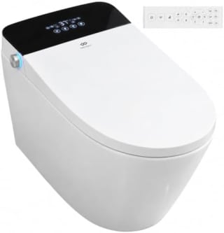 Nelsmann HIKARI Inodoro japonés completo por 690,00€ en Amazon