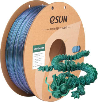 eSUN Kameleon PLA filament 1.75mm 1KG voor €12,34 bij Amazon