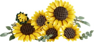 LEGO Botanicals Boeket met Zonnebloemen (11502) voor €34,99 bij Bol
