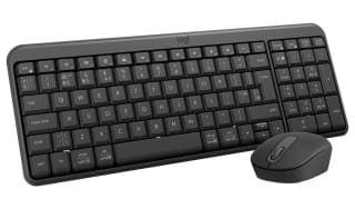 Logitech MK250 Bluetooth Wireless Keyboard and Mouse Combo – £17.99 w/ Code RED10 + F