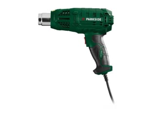 PARKSIDE Pistola de aire caliente PHLGB 2000 A1 por 12,99€