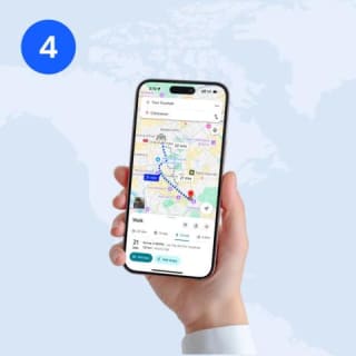 eSIM GigSky 20 GB (180 días) por $490