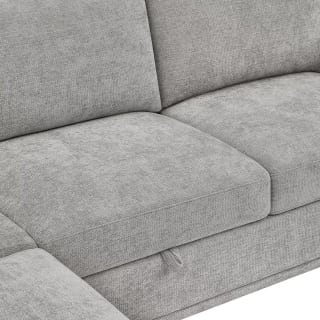 Thomasville Seccional de Tela de 2 Piezas por $21,499 en Costco