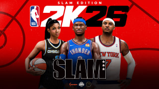 NBA 2K26 Superstar Edition voor €19,99 in de Ps store
