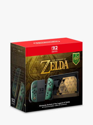 Shop the Nintendo Switch 2 256GB Console with Joy-Con 2