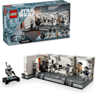 LEGO Star Wars Aan boord van de Tantive IV 75387 voor €34,99 bij Bol