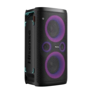 Altavoces Hisense Party Storm inalámbricos 300 W con bluetooth por 149.99€