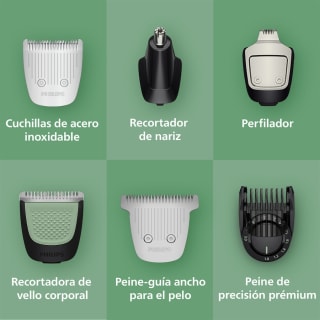 Philips MG7941/15 Series 7000 (17-en-1) por 49,95€ en El Corte Inglés