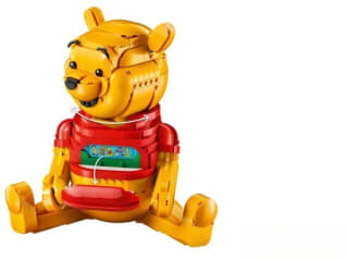 LEGO Disney Winnie de Poeh (43300) voor €99,99 bij Bol