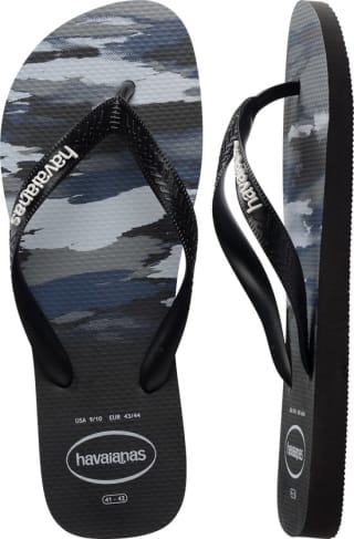 Havaianas HAV. TOP CAMU heren slippers voor €8,10 bij Bol