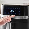 Russell Hobbs Freidora de Aire Satisfry 8,3 L por 96,40€ en Amazon