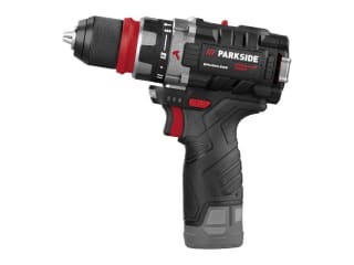 Perceuse-visseuse 12 V PARKSIDE PERFORMANCE PSBSAP 12 A pour 29,99€ chez Lidl