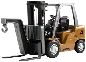 Amewi Mini Carretilla elevadora 1:64 por 8,38€ en Amazon