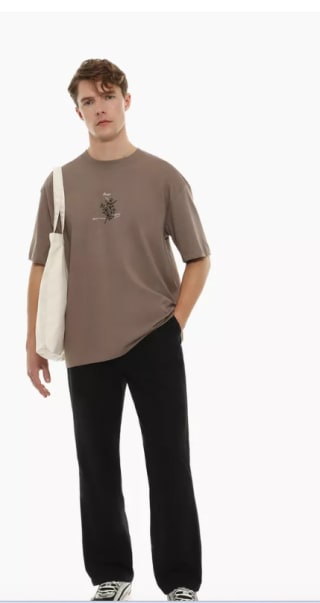 Pantalon chino relaxed para Hombre por 5.99€