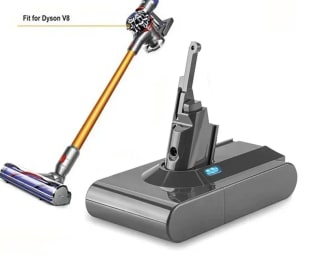 Batería de repuesto Dyson V8 por 17.18€