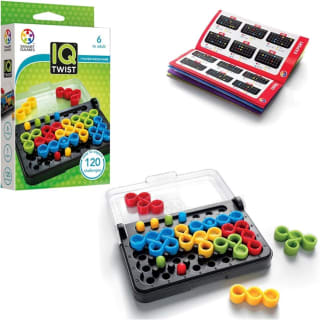 SmartGames SG 488 IQ Twist (120 desafíos) por 12,99€
