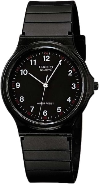 Casio Mq-24-1bldf Reloj Para Para Hombre Color Negro por 14€