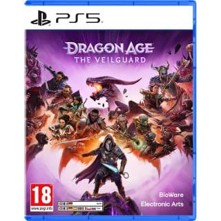 Juego Dragon Age The Veilguard para PS5 por 16.14€