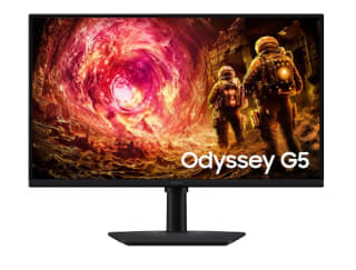 Ecran PC Gamer SAMSUNG ODYSSEY G5 27" QHD 180Hz IPS HDR10 à 149,99€