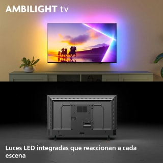 Philips 43PUS8400 (43") Ambilight por solo 235,34€