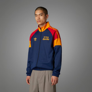 Veste de survêtement AS Roma Bring Back 1993 pour 44€ chez Adidas
