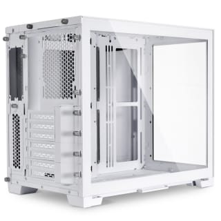 Lian Li O11 Dynamic Mini Snow Edition pour 36,90€ chez Caseking