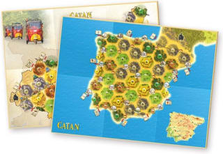 999 Games Catan: Big Box voor €47,99 bij Bol