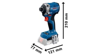 Bosch Professional GSB 18V-25 & GDR 18V-215 set (2 x 4,0 Ah) voor €239,95 bij iBOOD