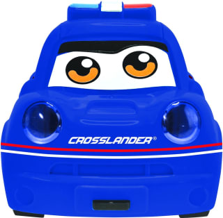 Lexibook Crosslander Twin (politie- & dievenauto) voor €8,39 bij Bol