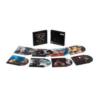 Clair Obscur : Expedition 33 (Édition Deluxe, coffret 8 CD) pour 42,99€ chez Fnac