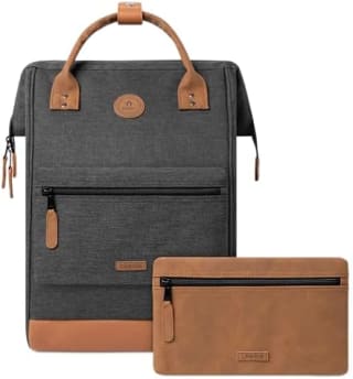 CABAIA Rugzak Dames Adventurer Londres 23L voor €47 bij Amazon