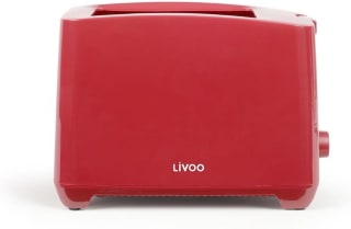 Livoo Tostadora 2 ranuras DOD162N 750W, 3 funciones, 7 niveles por 20.54€