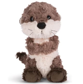 Peluche Doudou Nici 49150 Loutre - 20cm à 6,38€