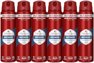 Old Spice Whitewater pack desodorante por 15,19€